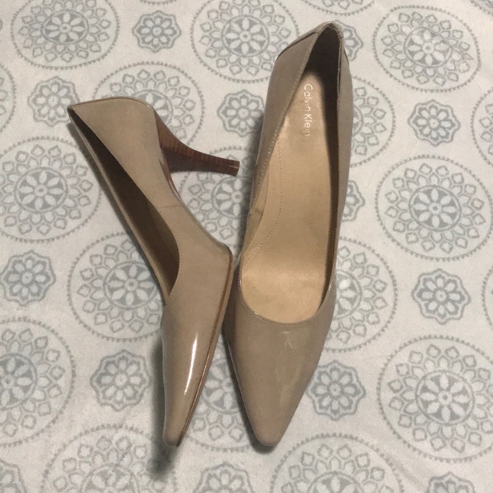 Calvin Klein Heels